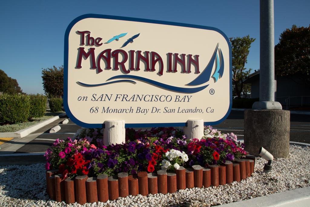 The Marina Inn On San Francisco Bay San Leandro Eksteriør bilde