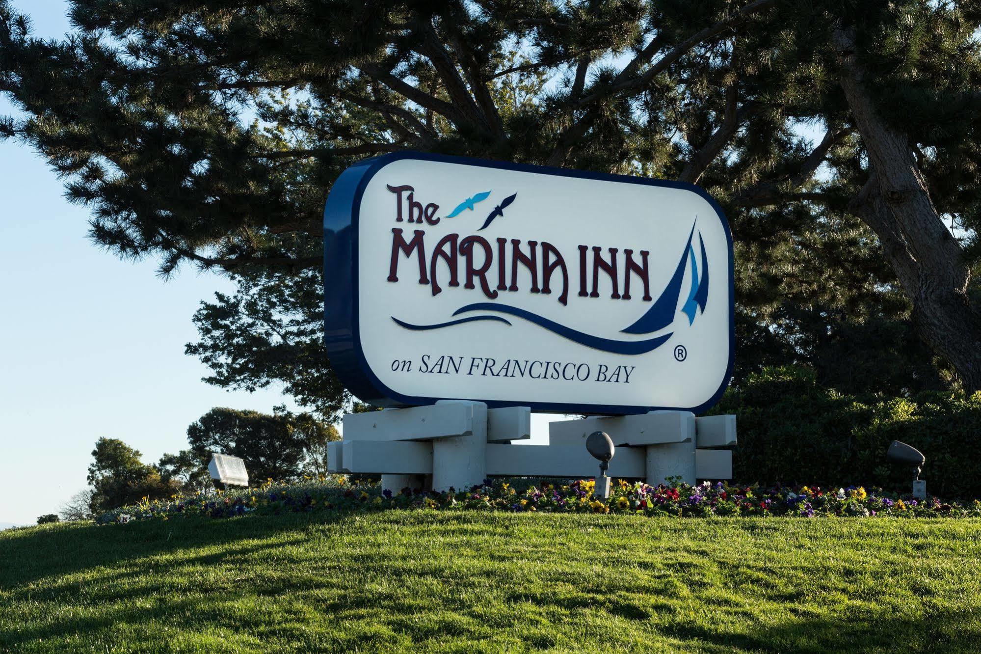 The Marina Inn On San Francisco Bay San Leandro Eksteriør bilde